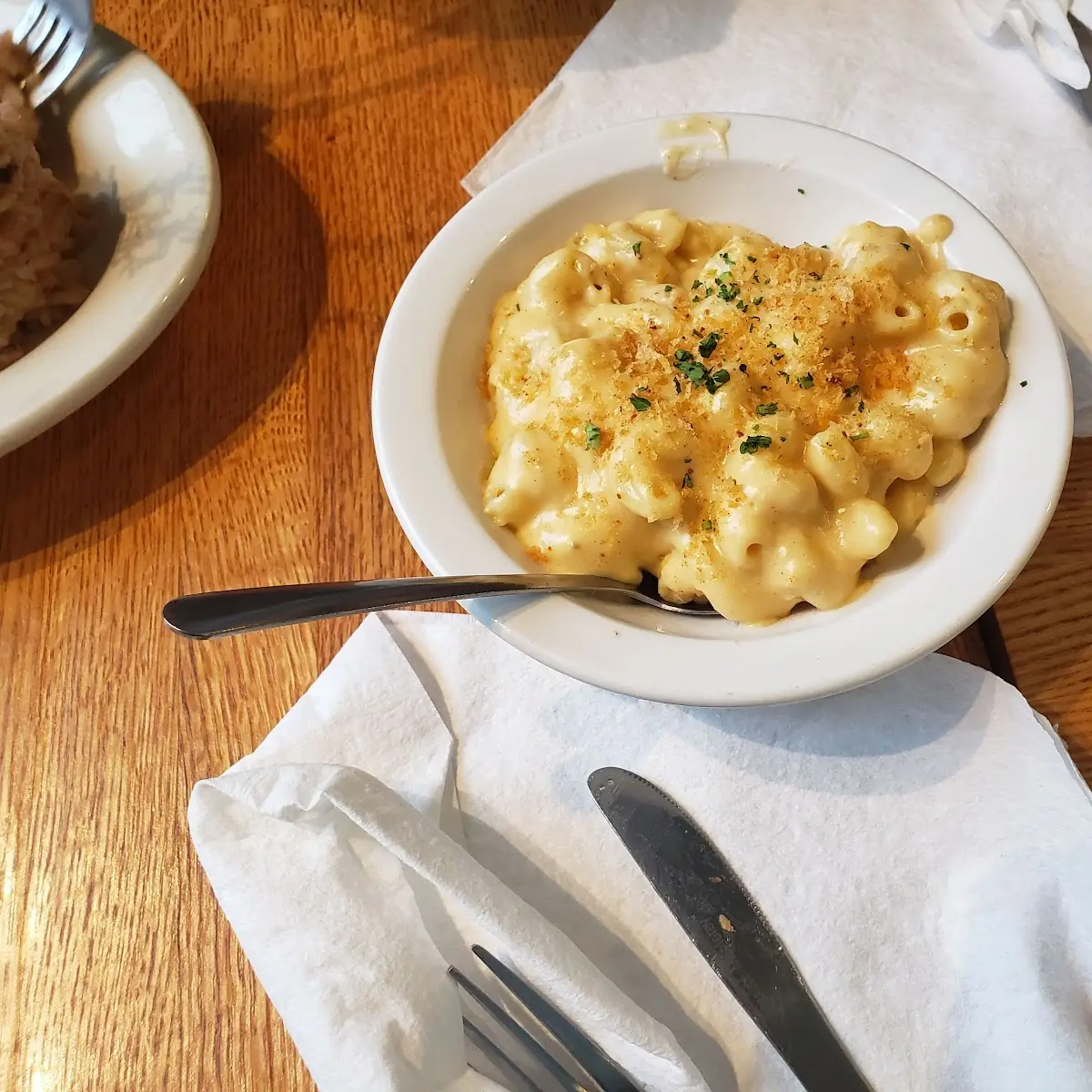 Mac and Cheese
