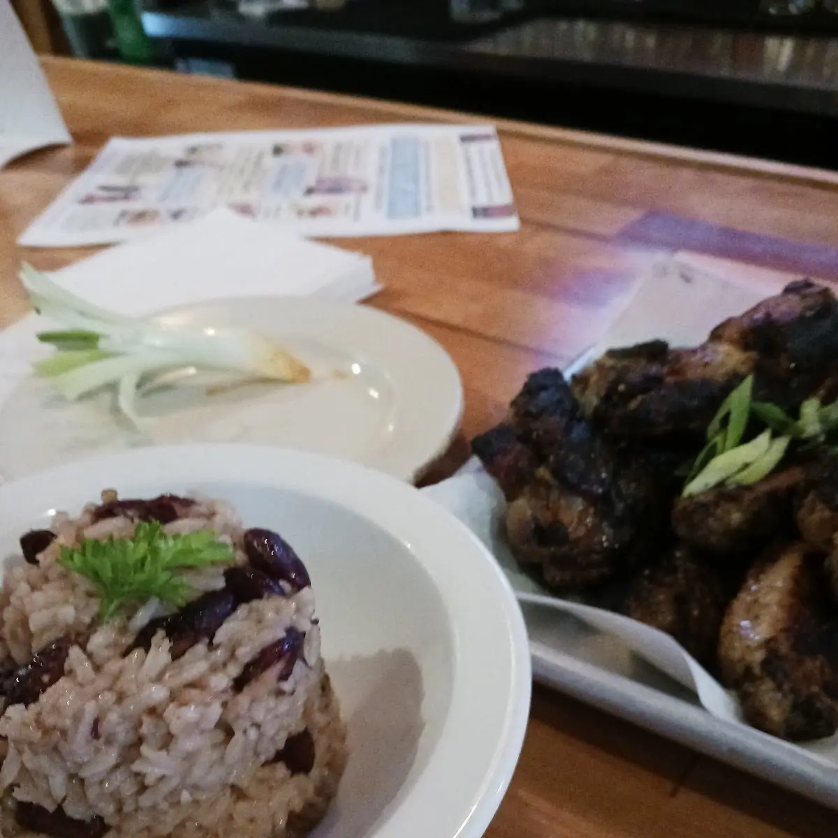 Red Beans and Rice