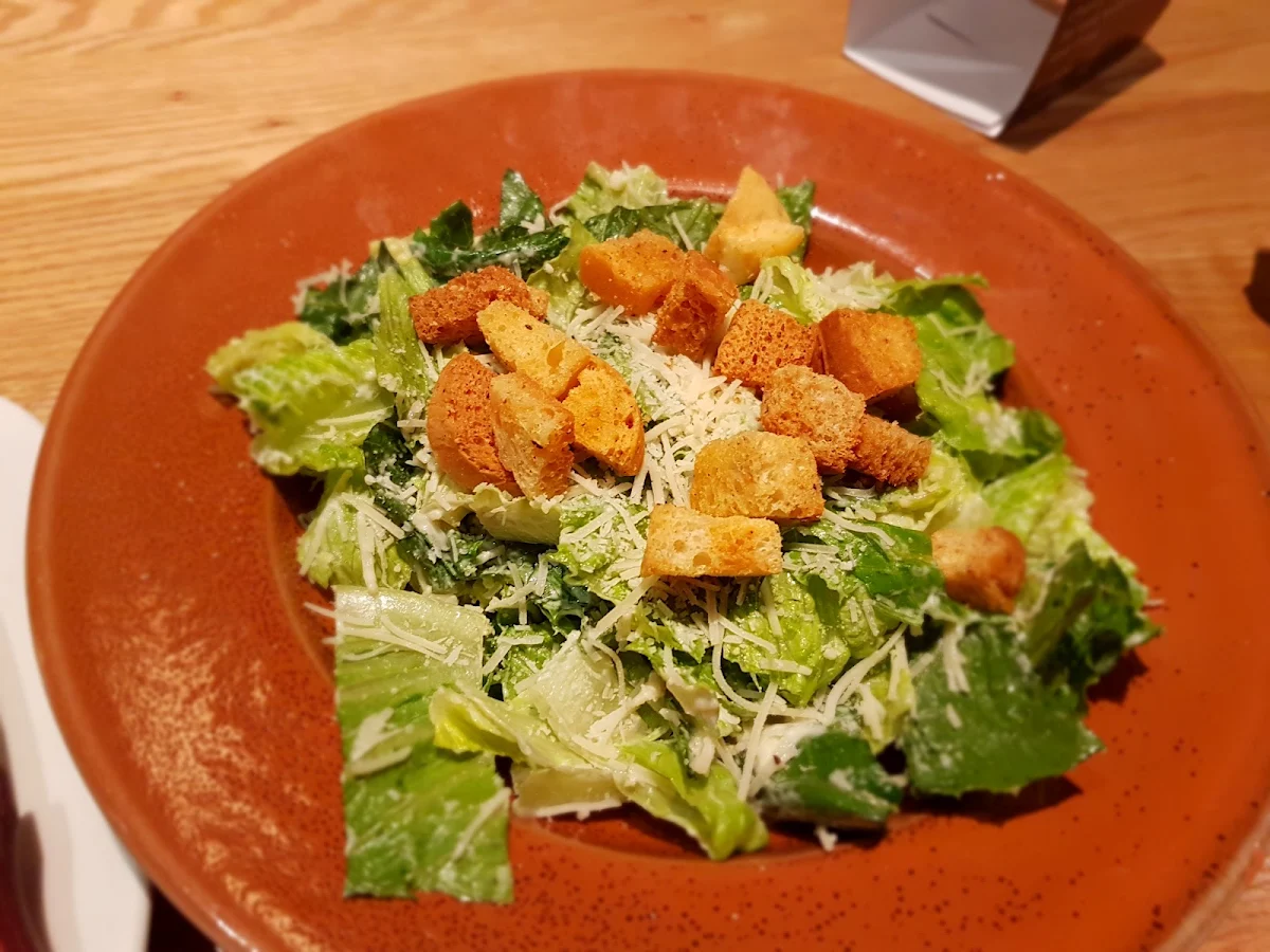 Center Salad, Tony Roma's