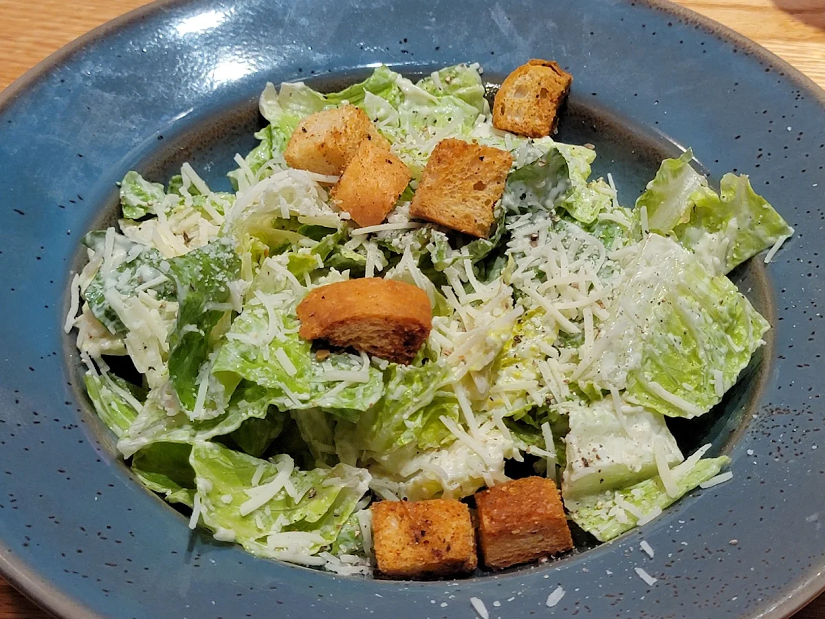 Starter Caesar Salad, Tony Roma's