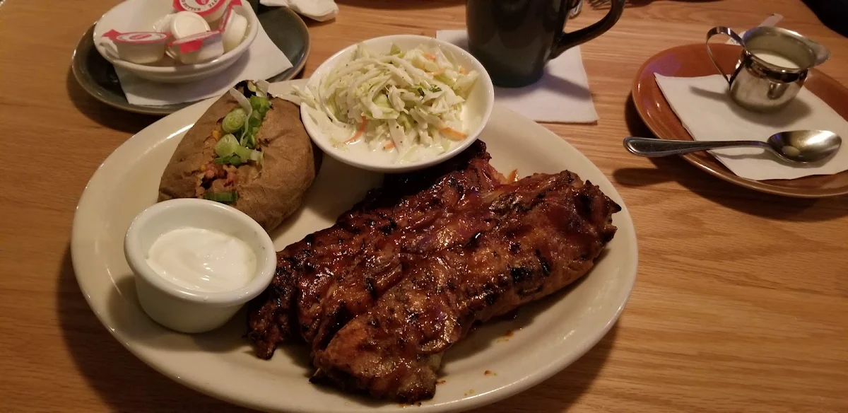 Steak and Potato, Tony Roma's