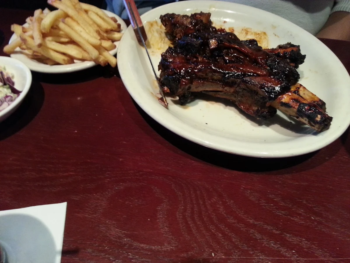 Tony Roma's Riblings