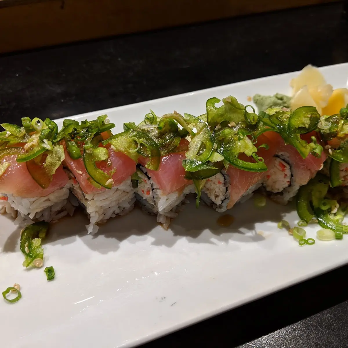 Shiro Maguro Albacore
