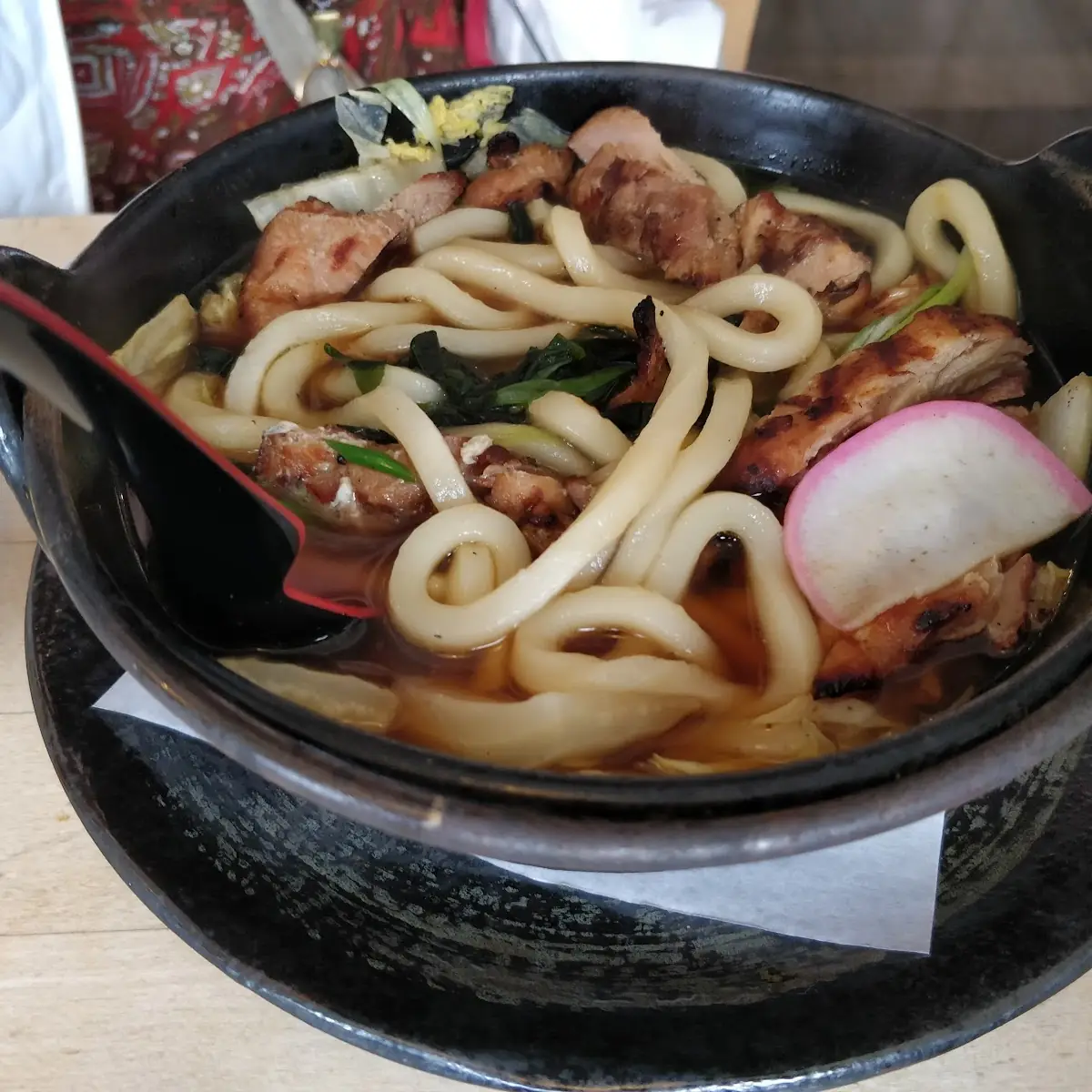 Tempura Udon