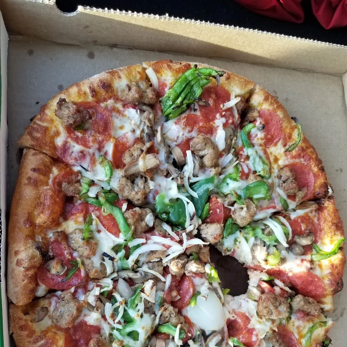 Supreme Pizza