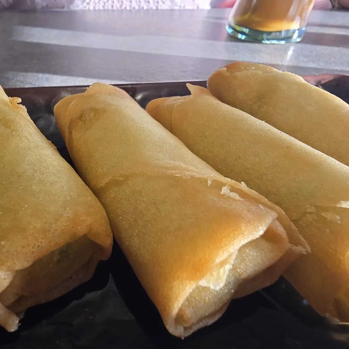 Egg Rolls 4 pcs