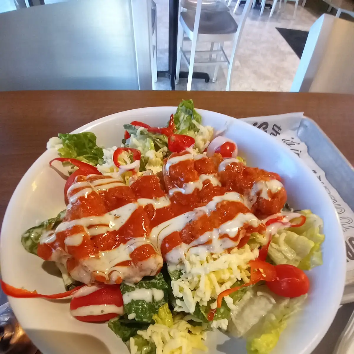 House Salad