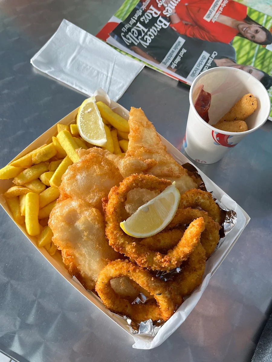 Highlights, Mona Vale Seafood