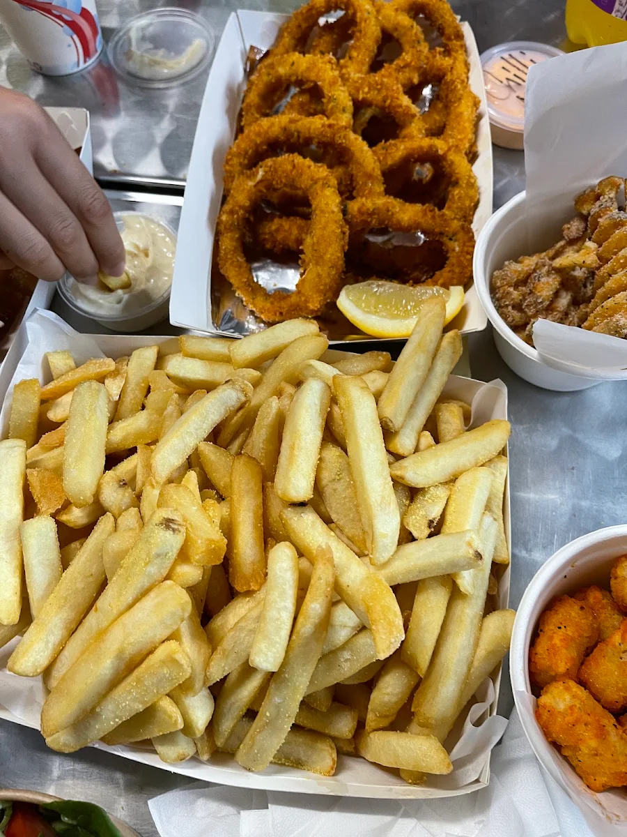 Highlights, Mona Vale Seafood