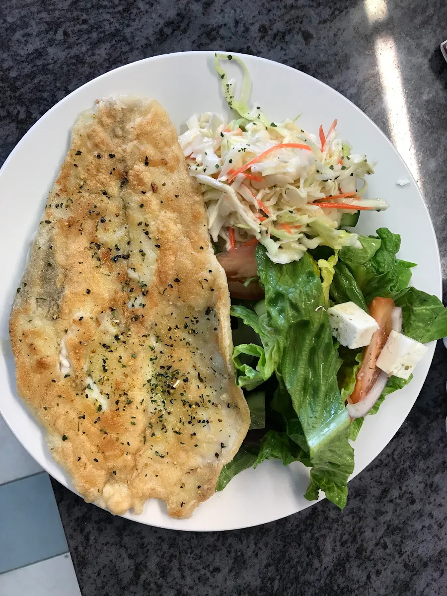 Highlights, Mona Vale Seafood