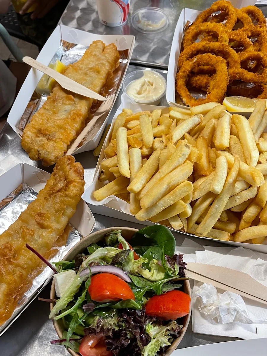 Highlights, Mona Vale Seafood