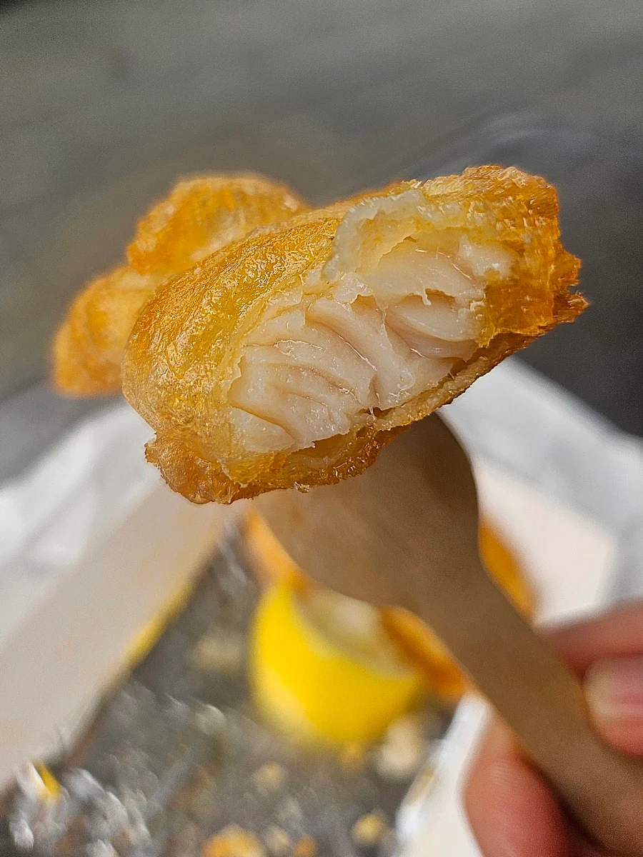 Highlights, Mona Vale Seafood