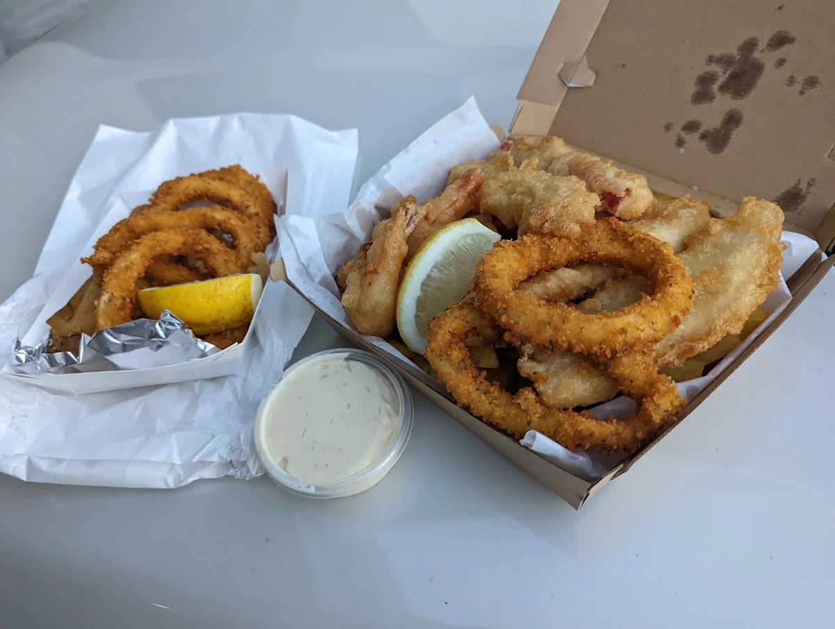 Highlights, Mona Vale Seafood