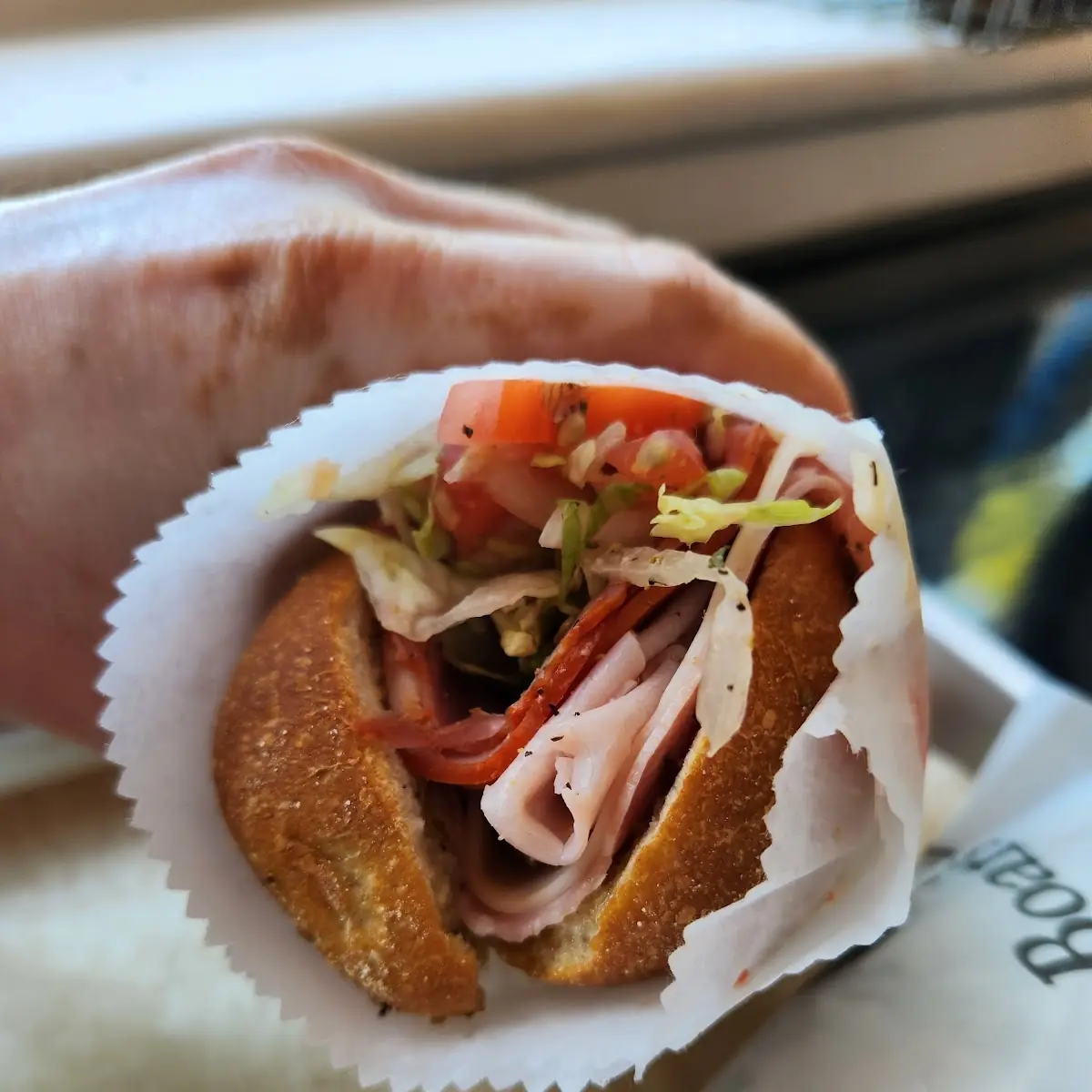 Italian Sub Balboa