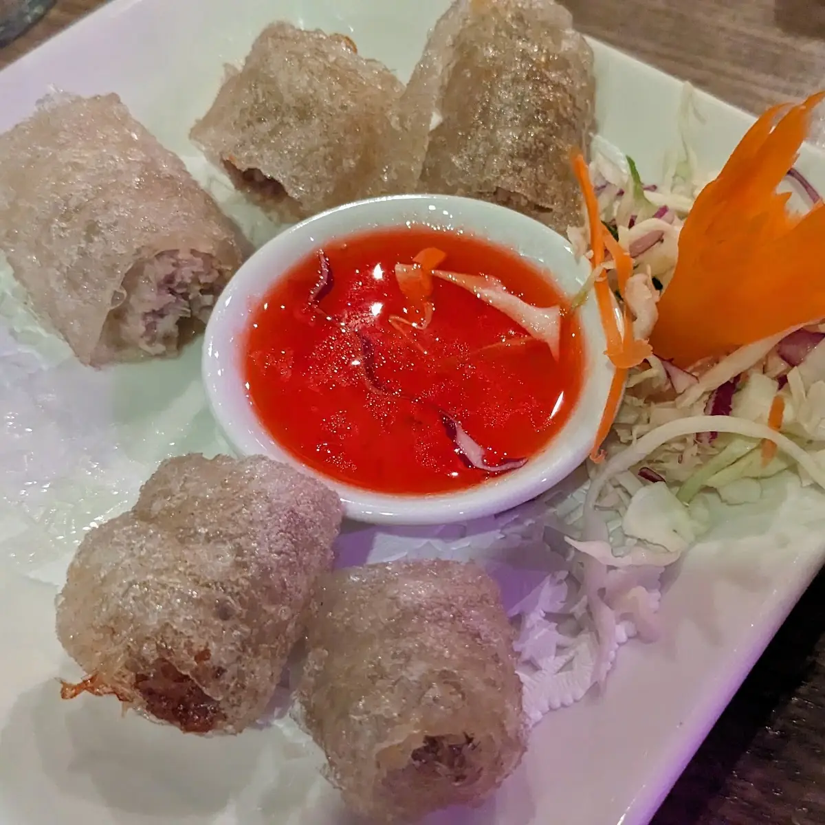 Vegetable Spring Roll