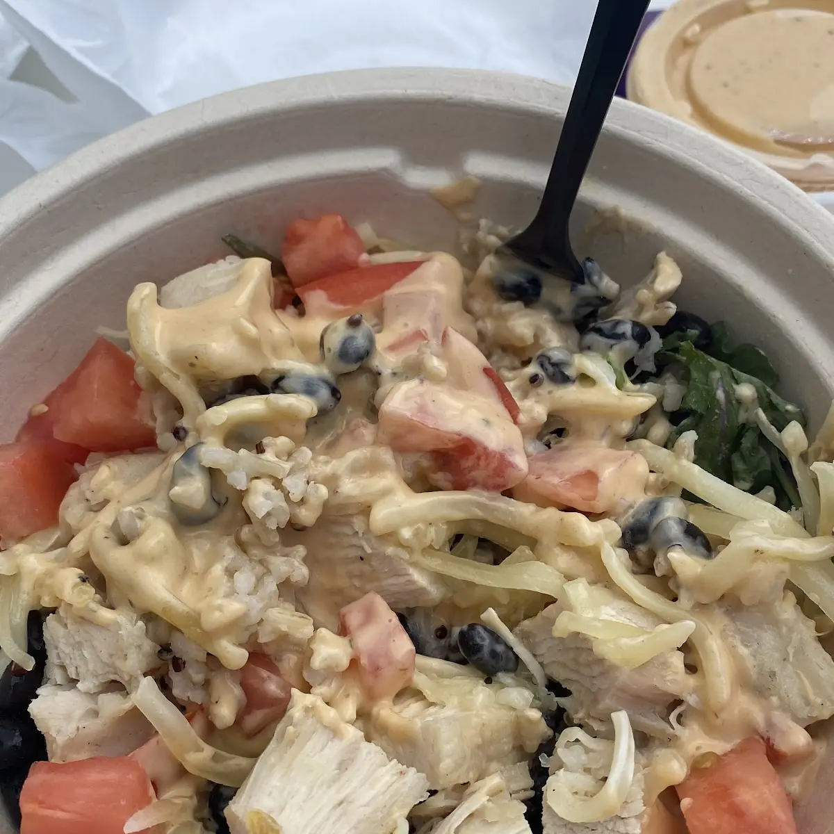Chipotle Chicken Bowl