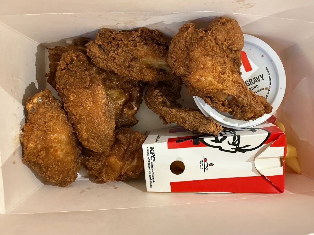 Highlights, KFC