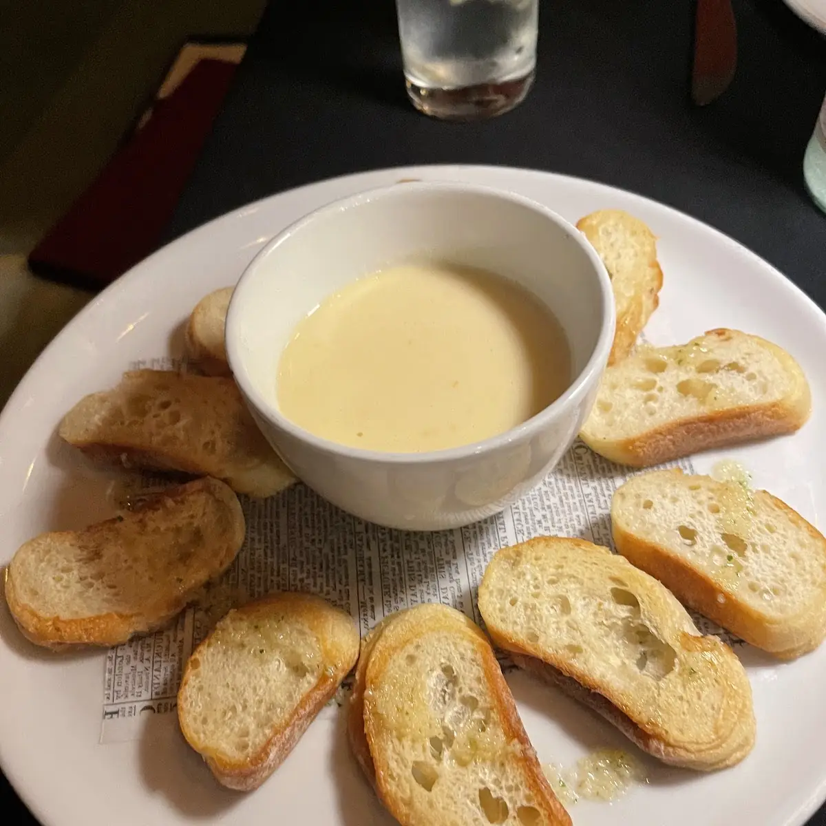Queso Fundido