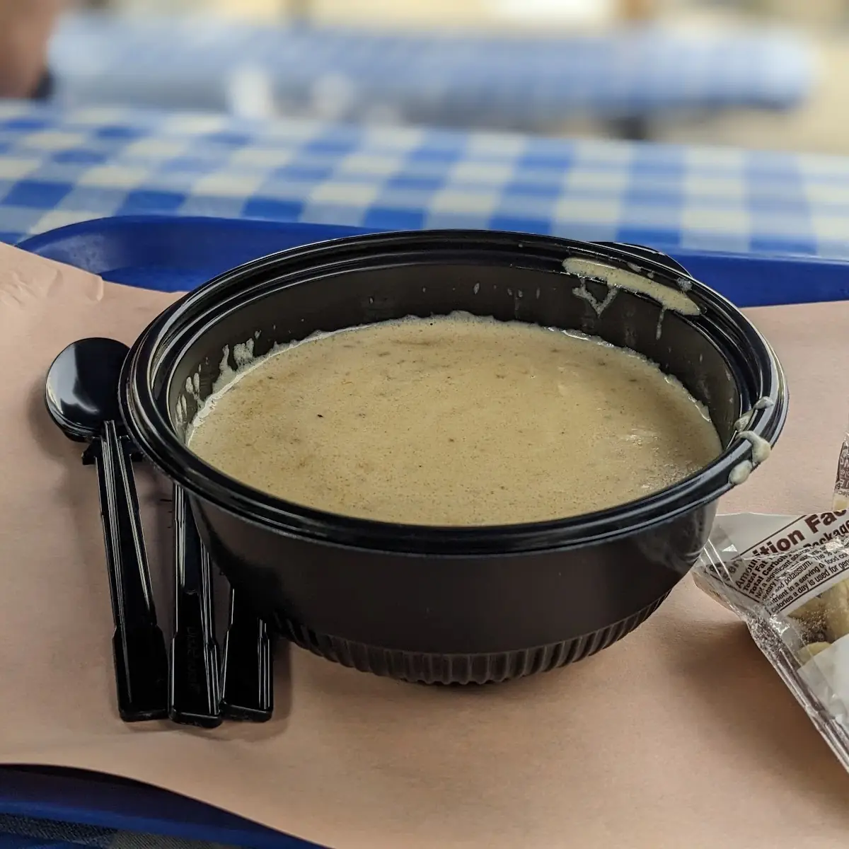 New England Clam Chowder