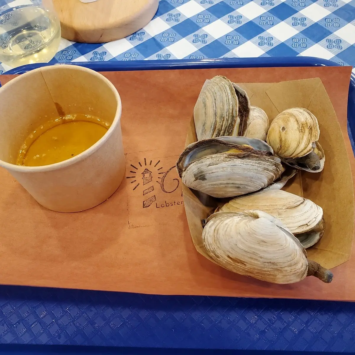 Steamers Half Pound