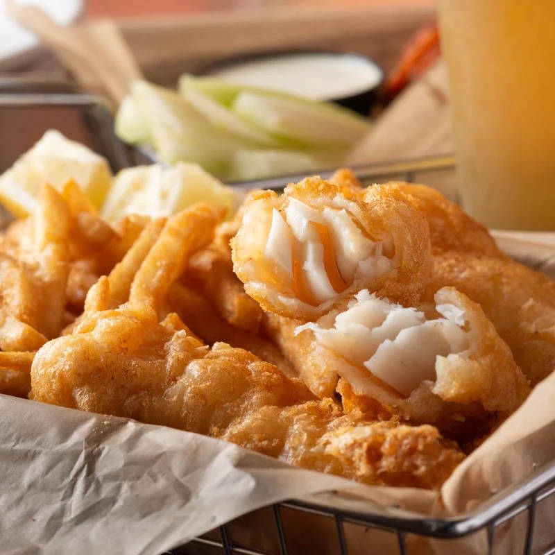 Fish & Chips