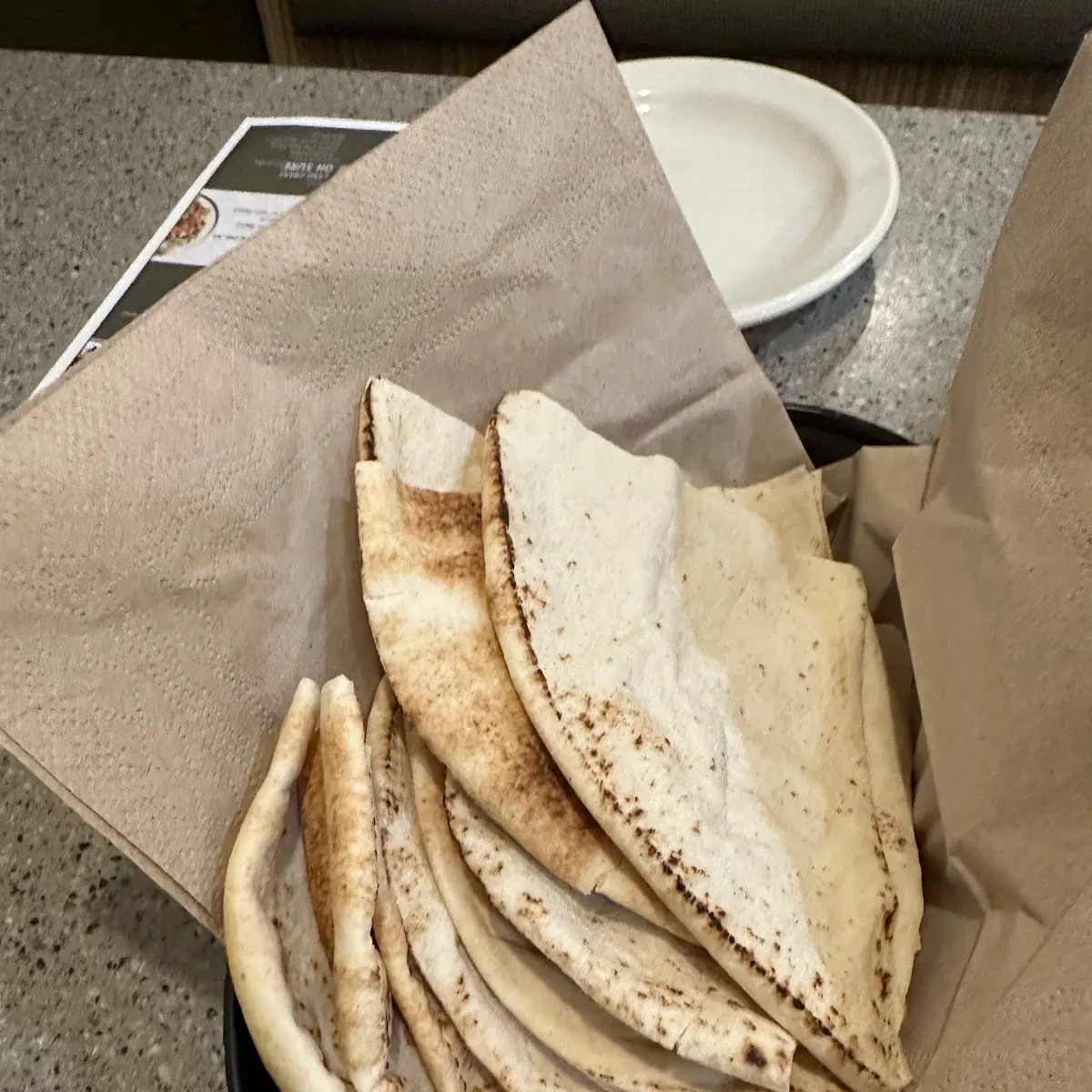Pita Bread