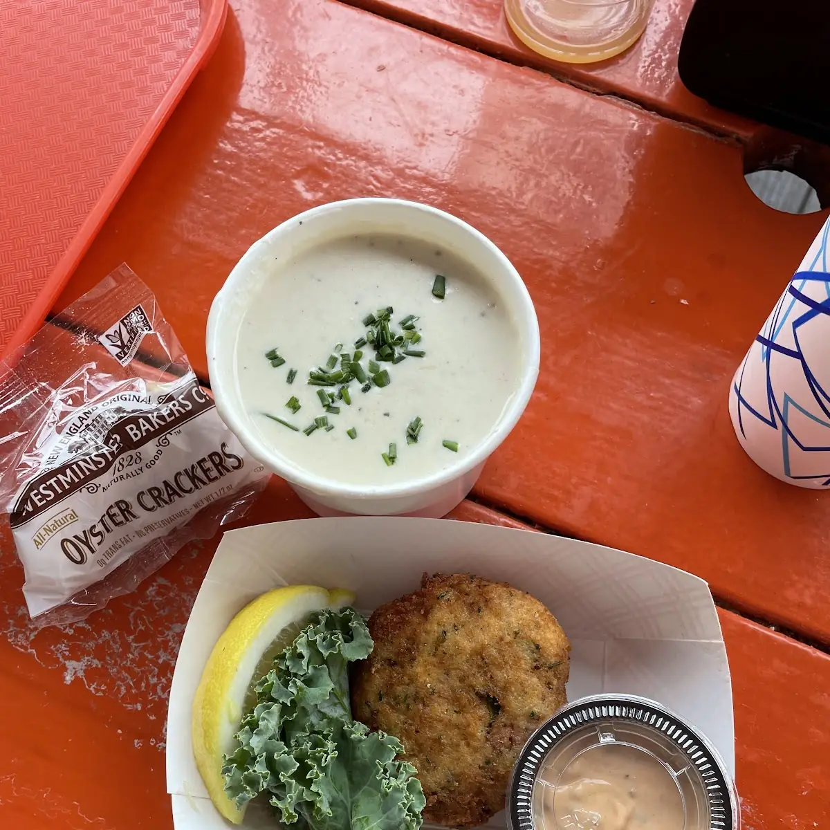 Jumbo Peekytoe Crab Cake
