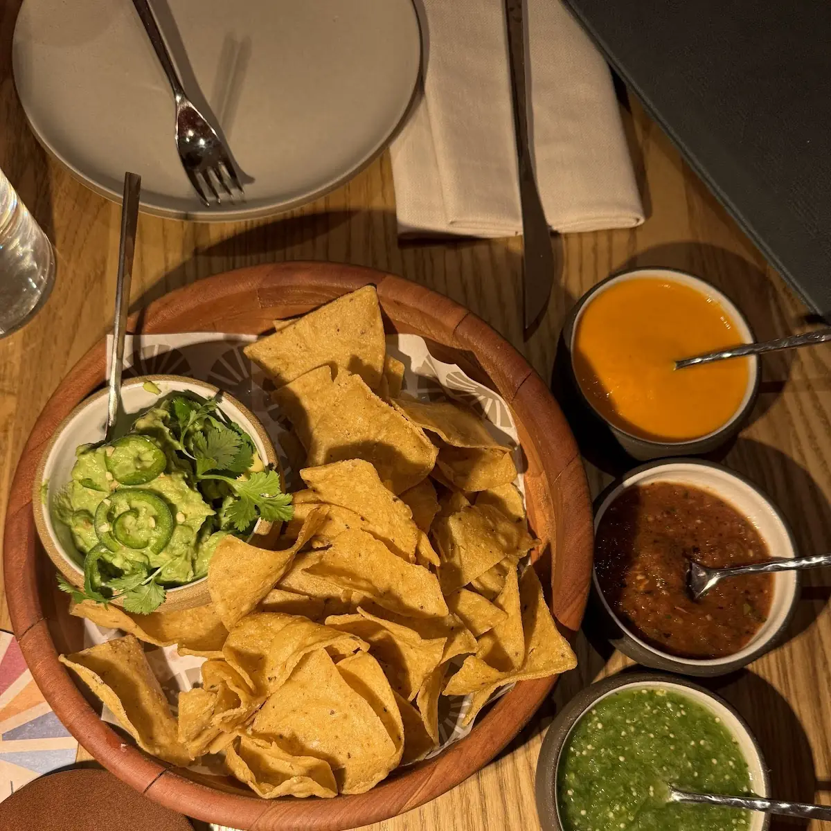 Housemade Guacamole