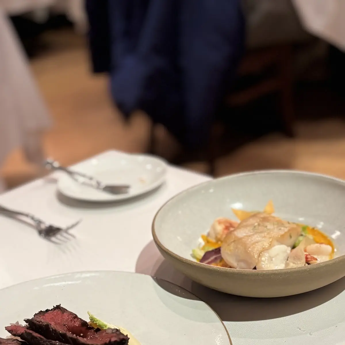 Roasted Duck Breast & Confit