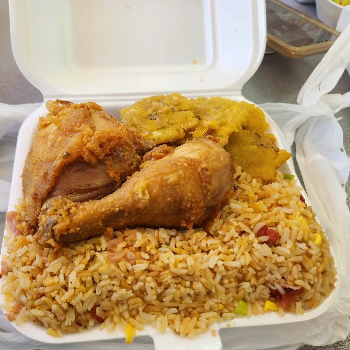 Pollo Frito