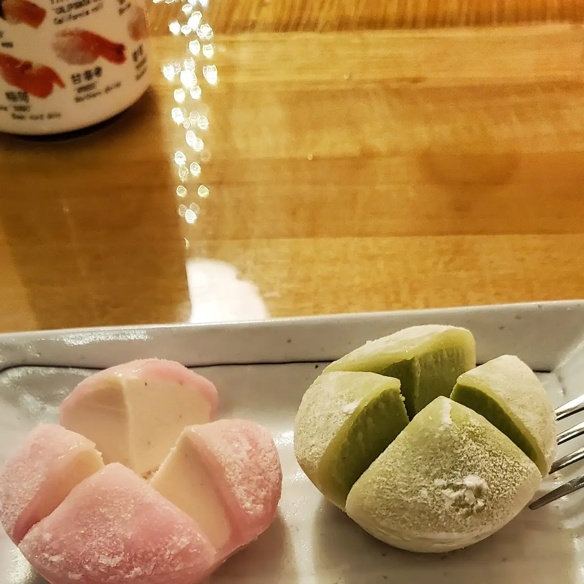 Mochi Ice Cream
