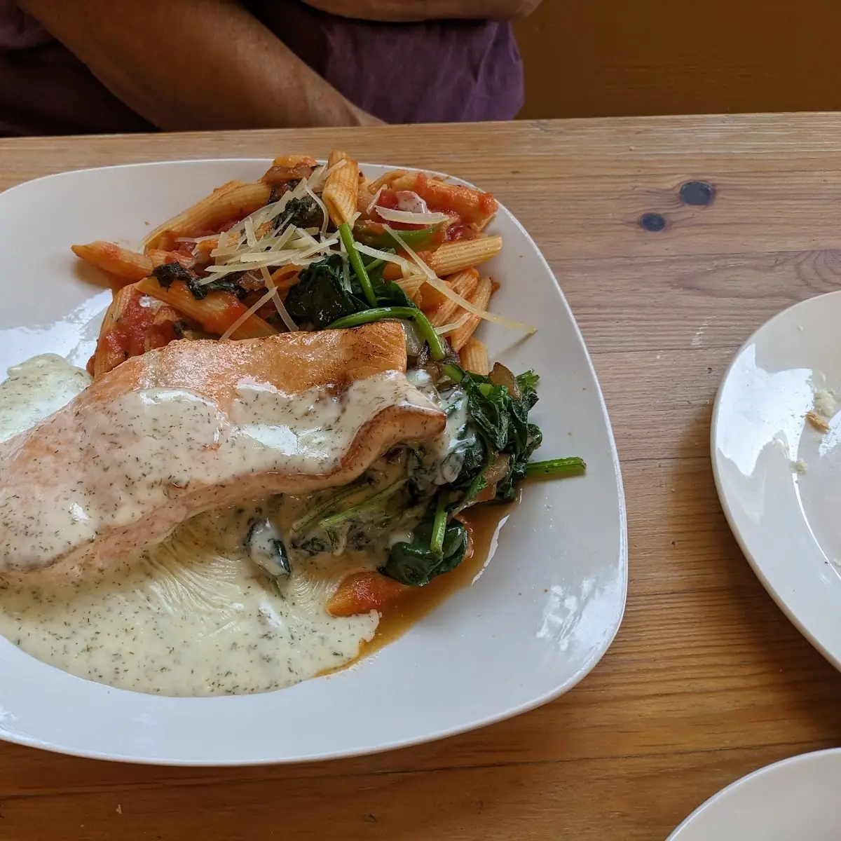 Coho Salmon Fillet