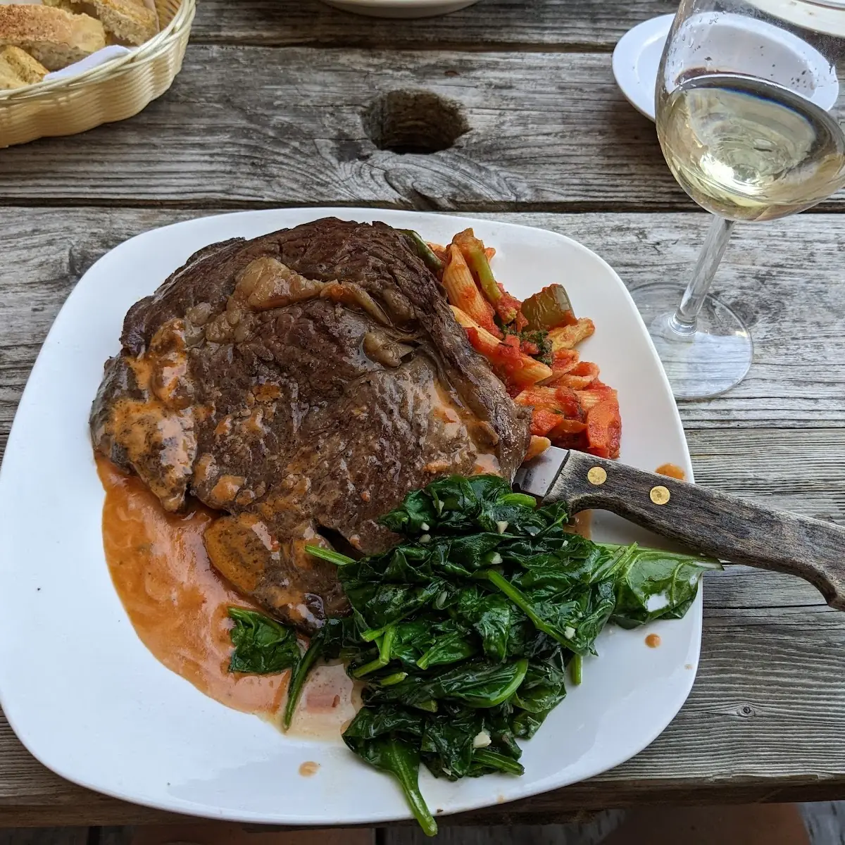 Ribeye Steak
