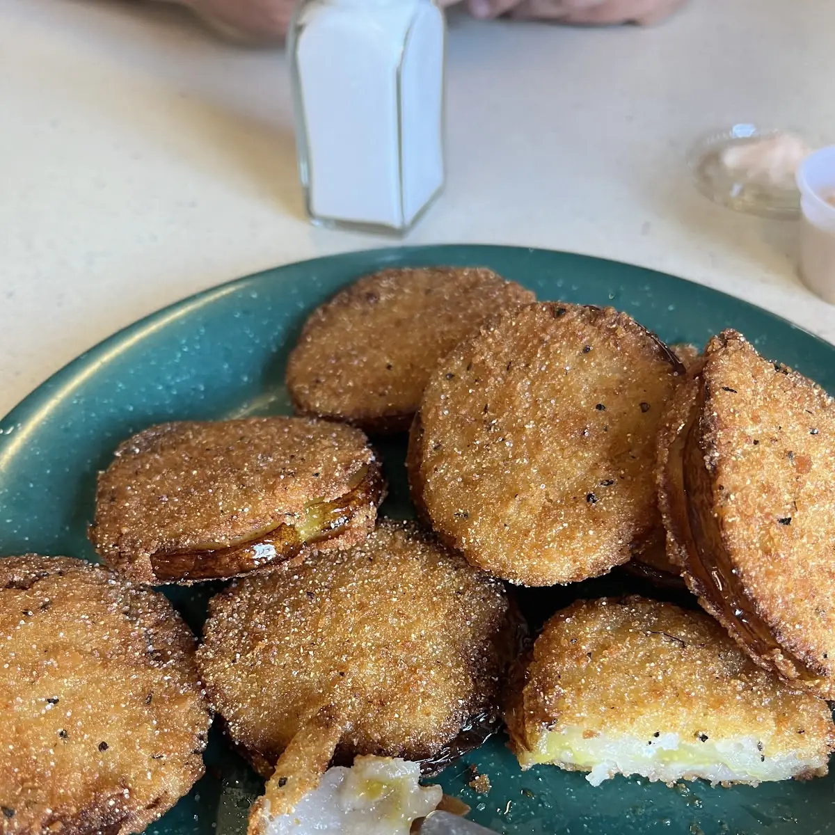 Fried Green Tomatoes