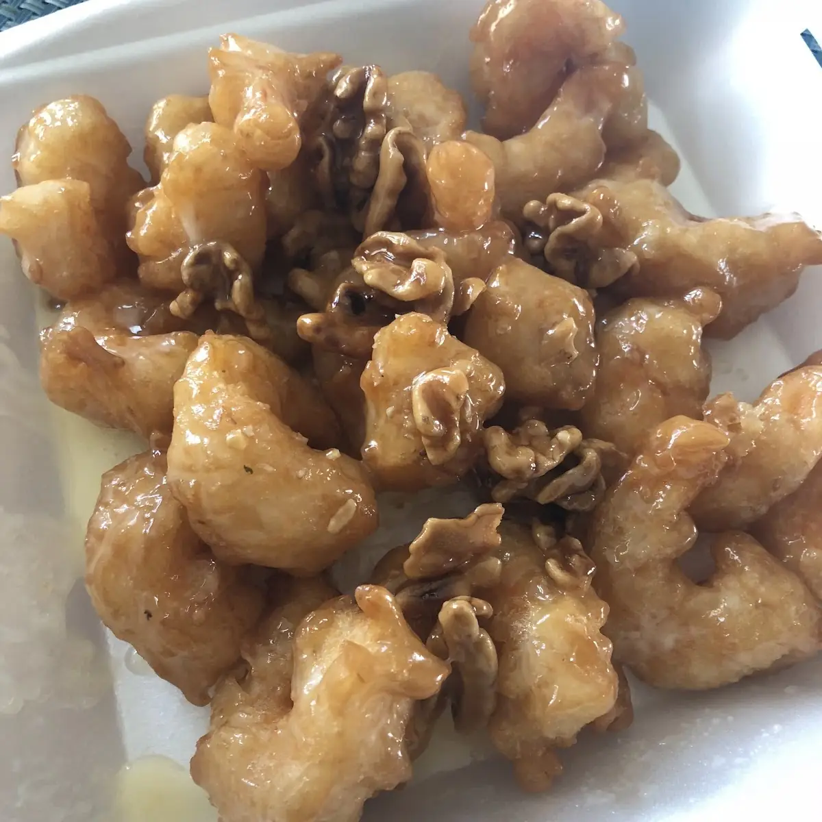 Walnut Shrimp
