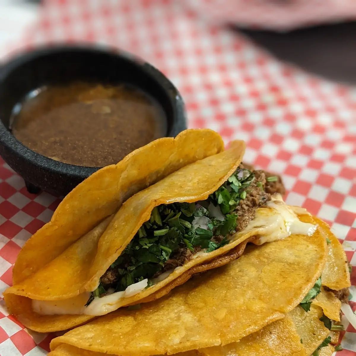 Birria Taco