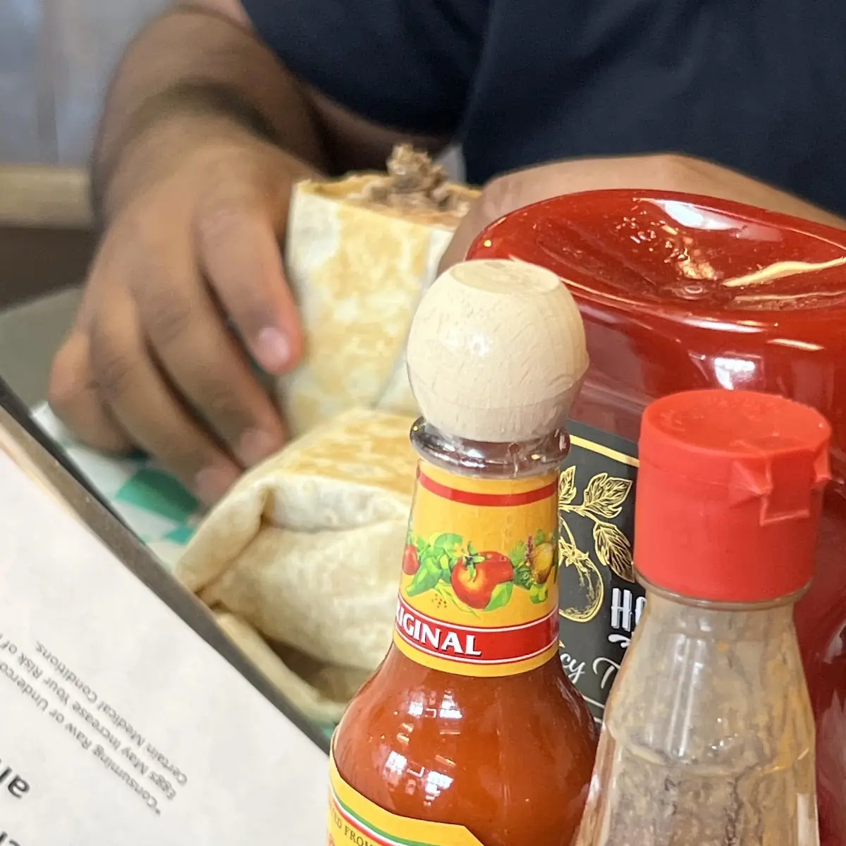 Hot Sauce
