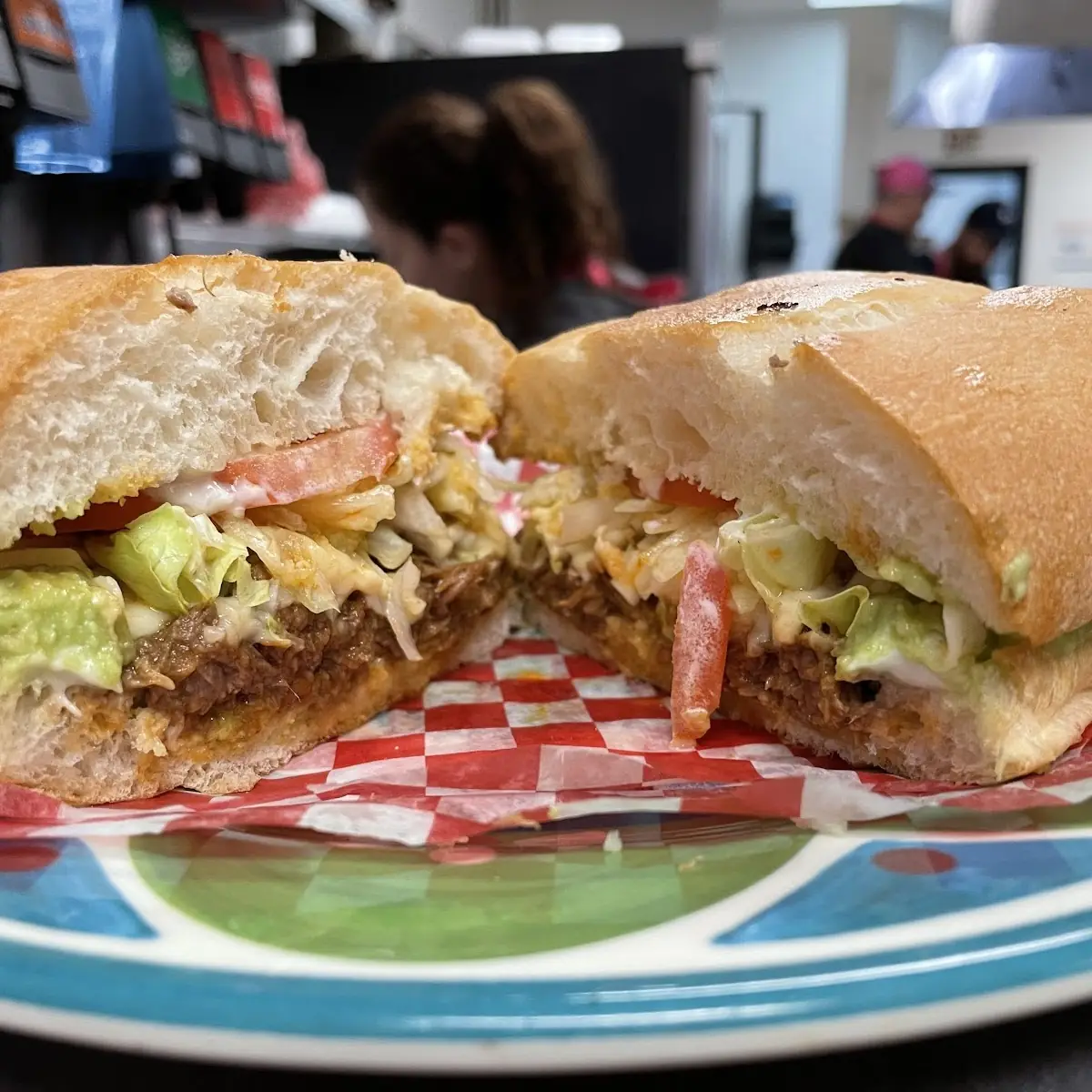 Mexican Sandwich