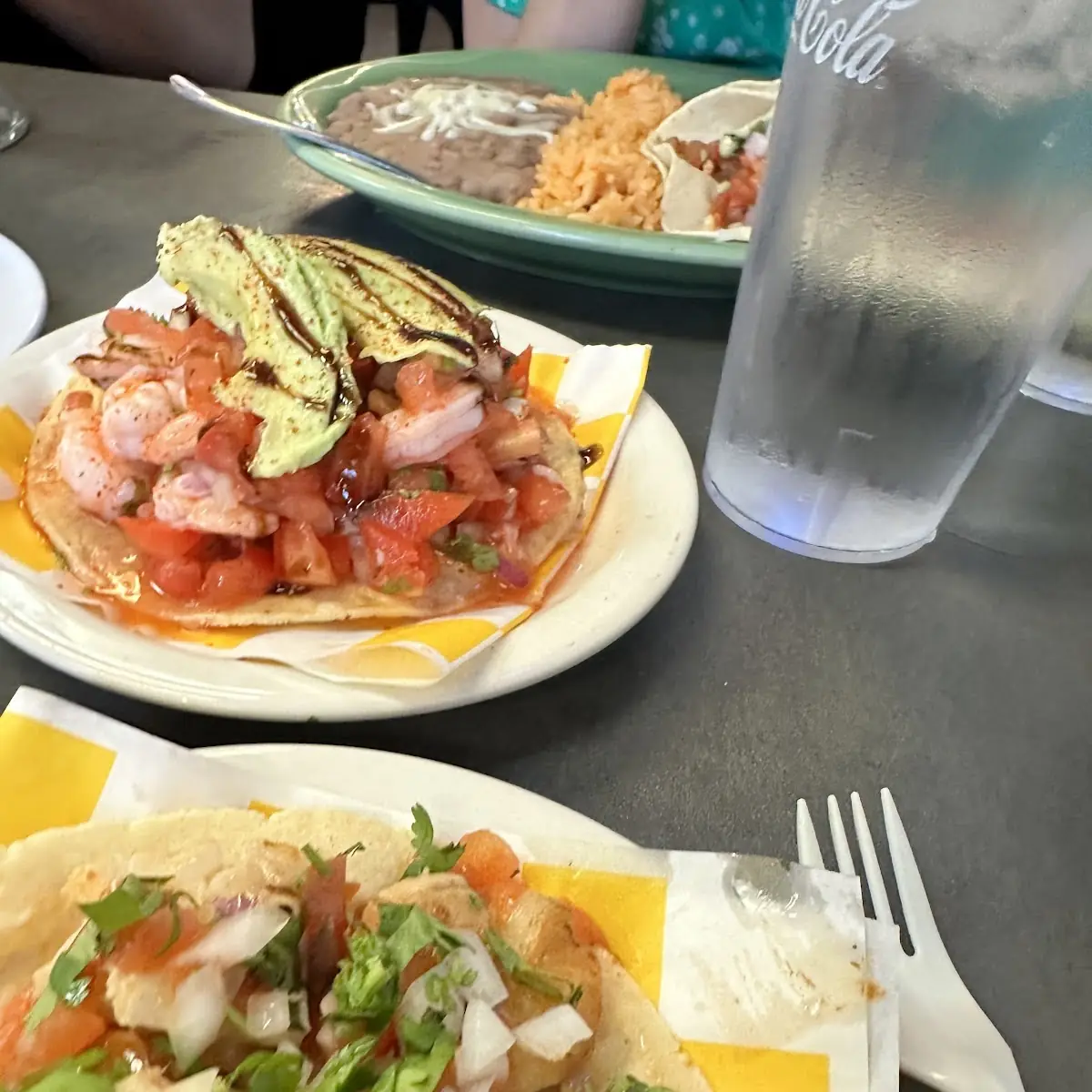 Shrimp Tacos