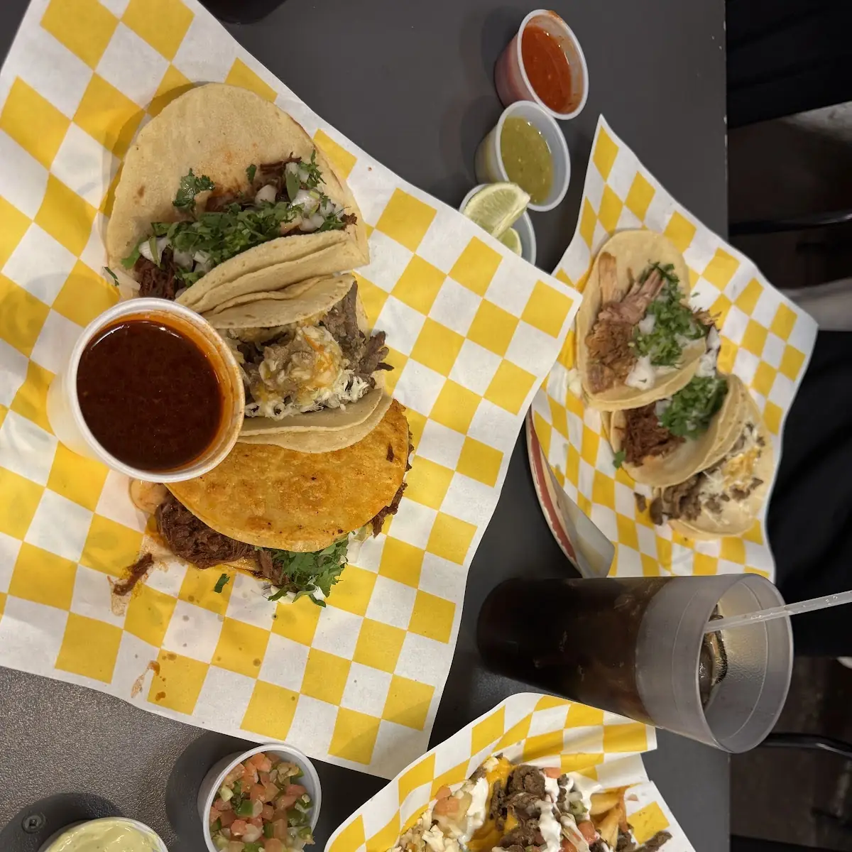 Street Tacos