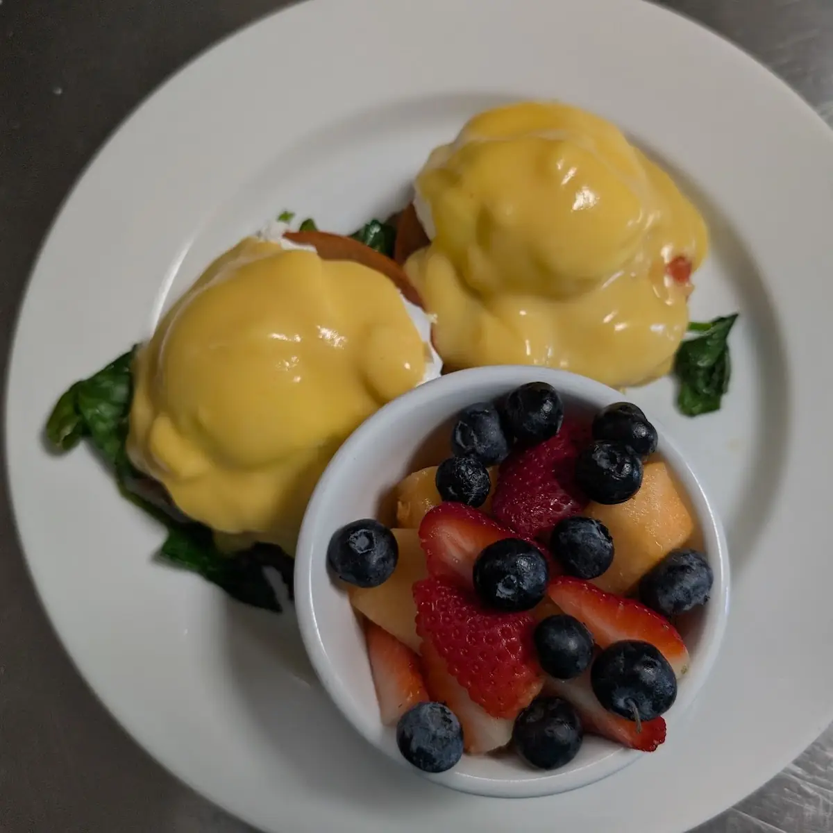 Eggs Benedict