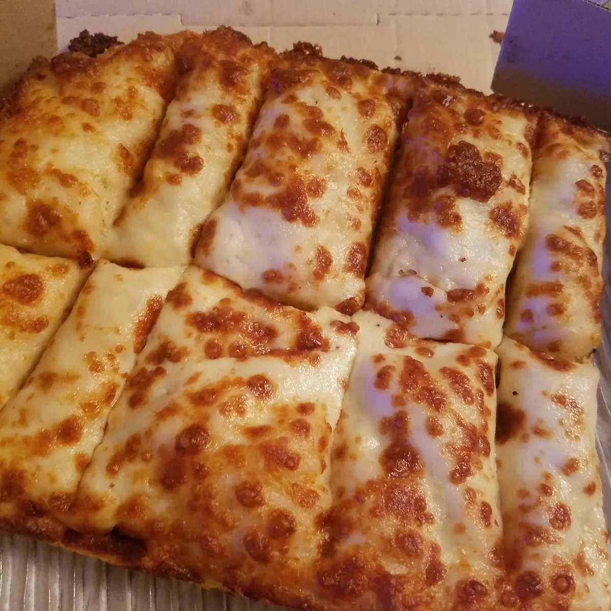 Italian Cheese Sticks