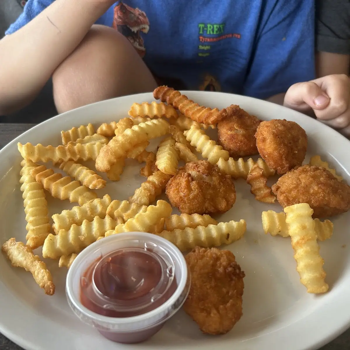 Fried Shrimp