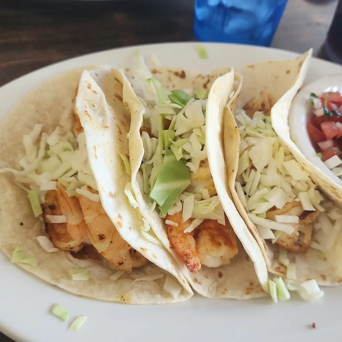 Shrimp Tacos