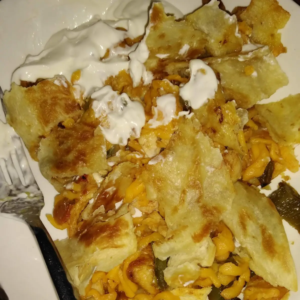 Super Quesadilla