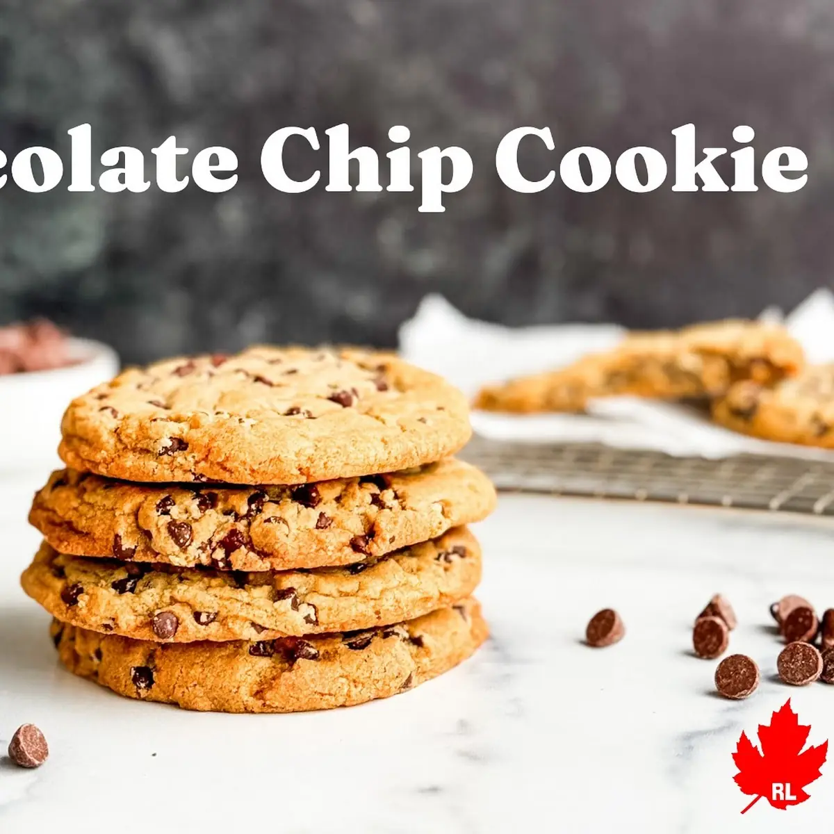 Chocolate Chip Cookie