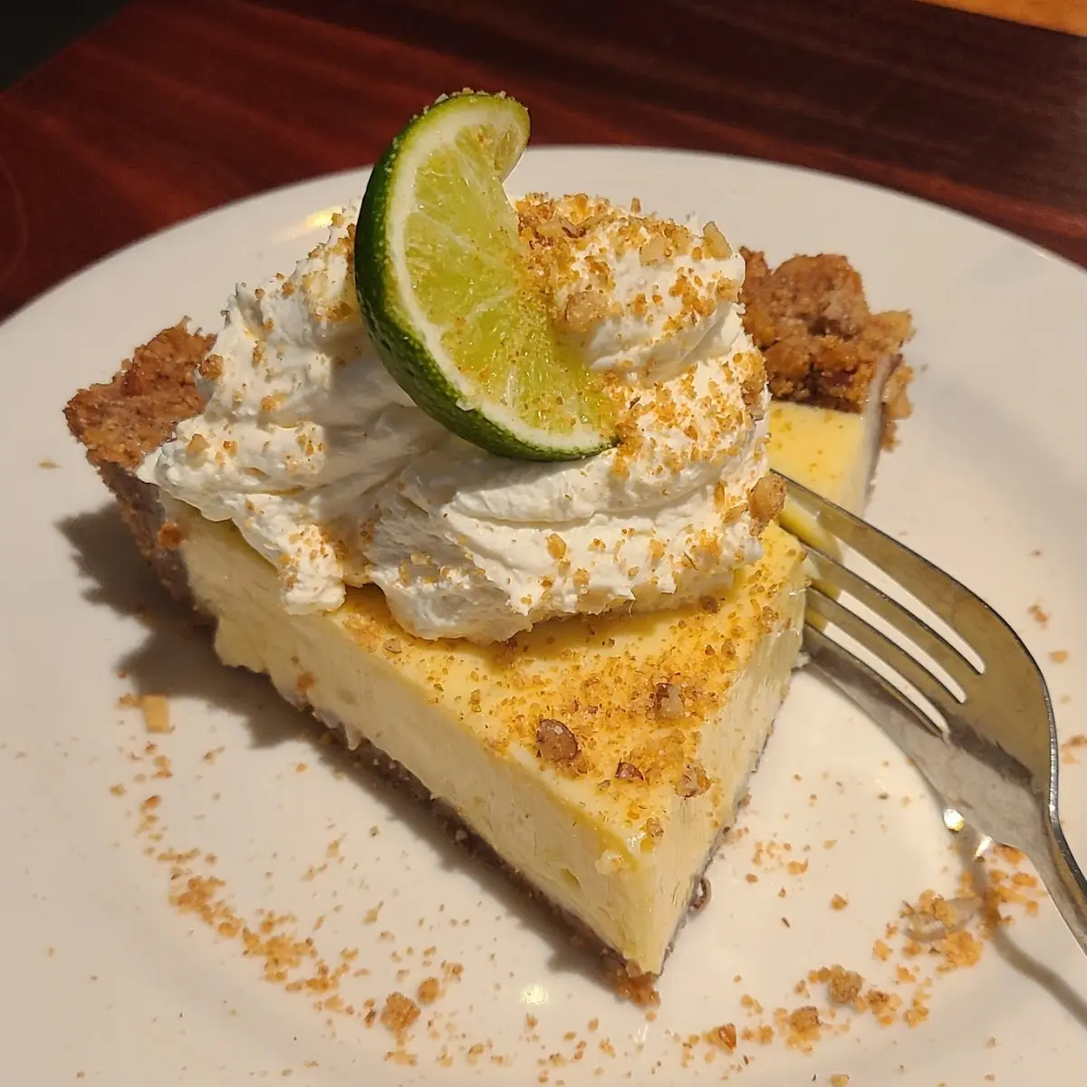 Key Lime Pie