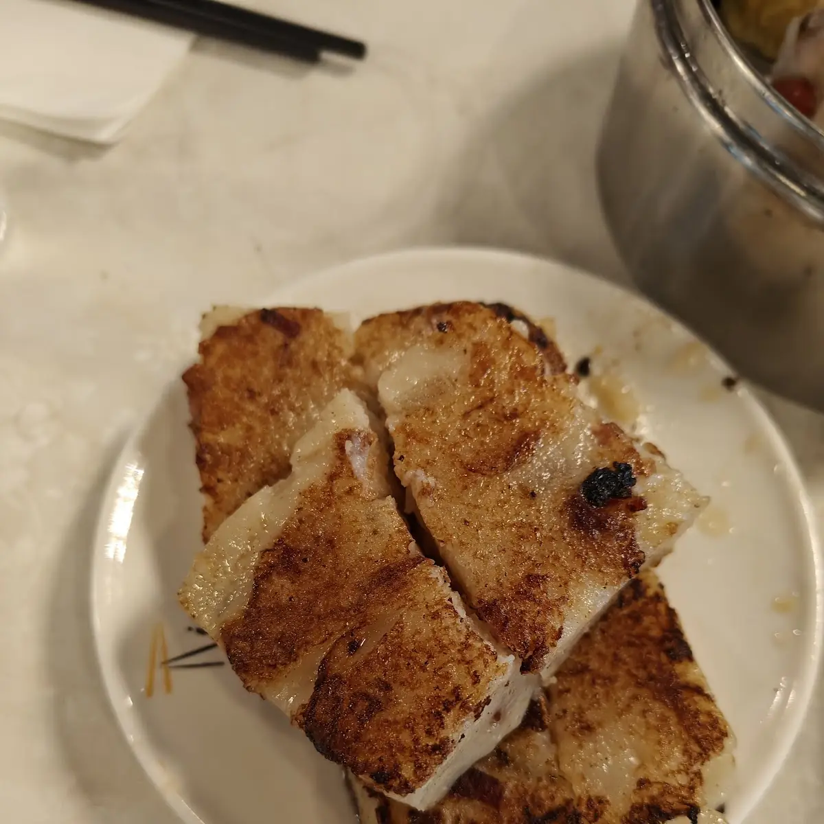 Radish Cake