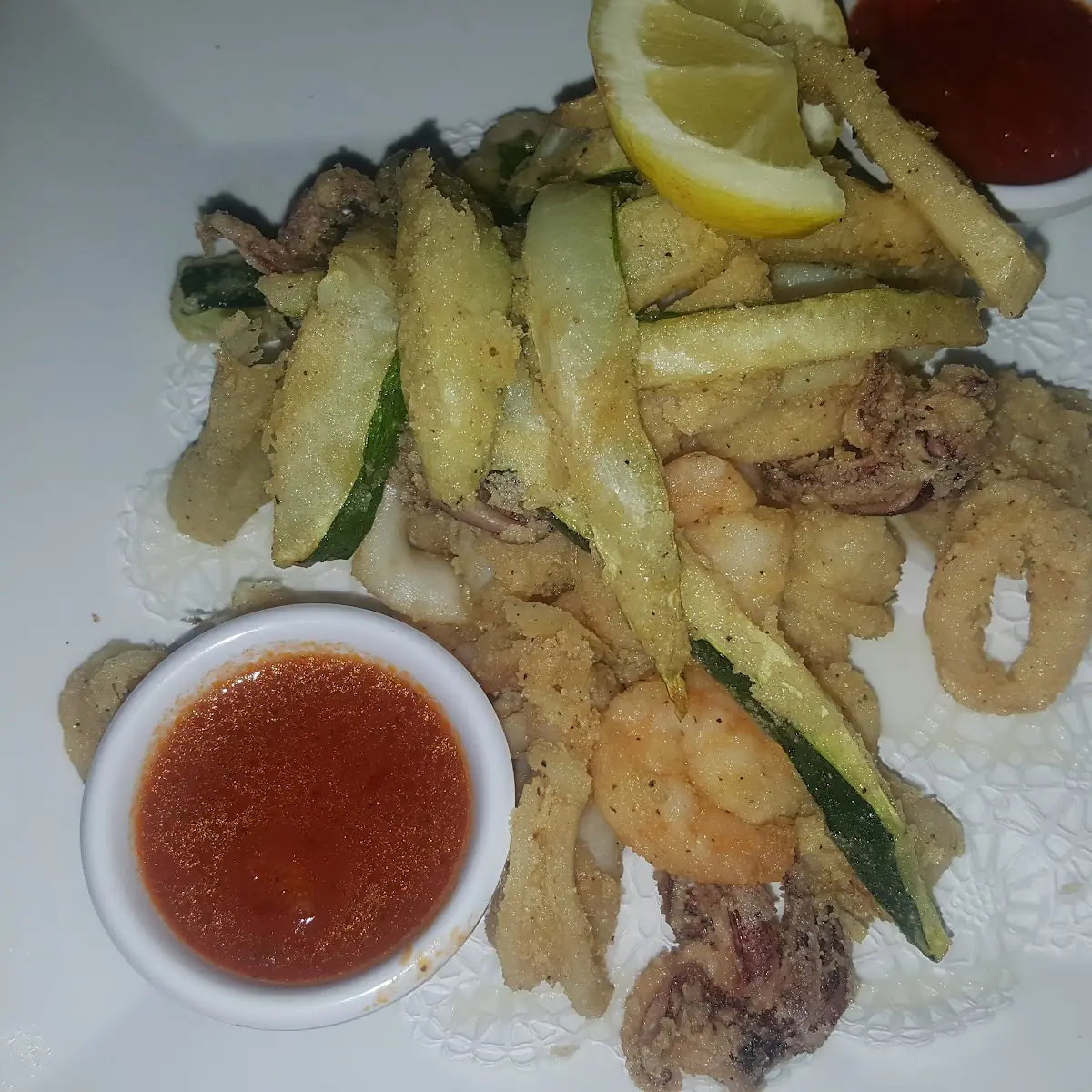 Calamari Fritti