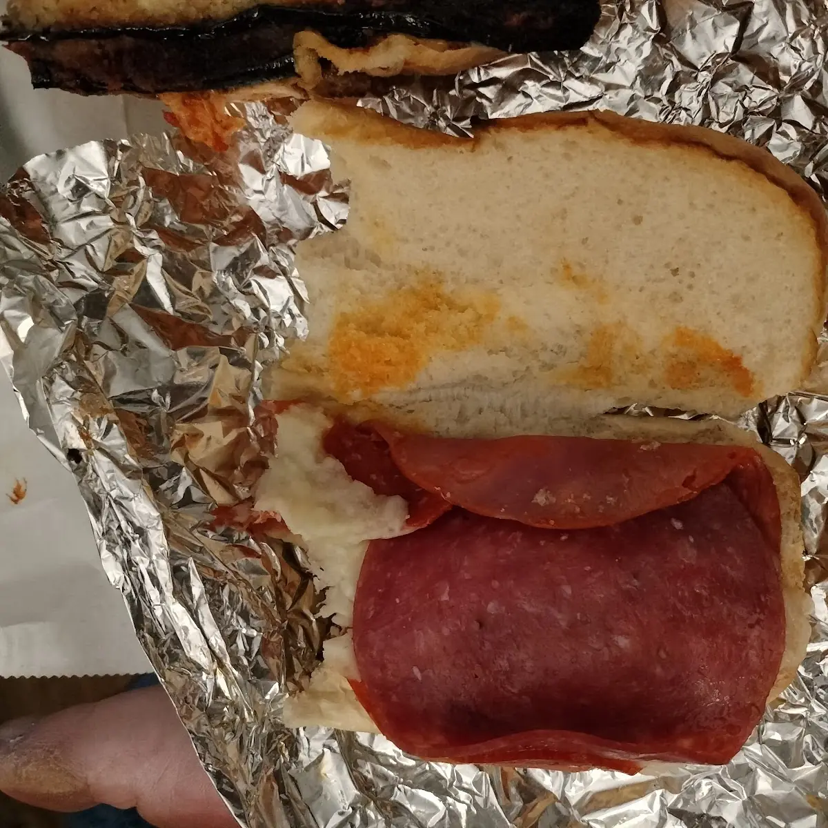 Italian Sub 12